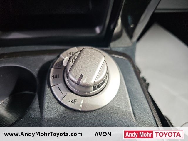 2019 Toyota 4Runner Limited Nightshade