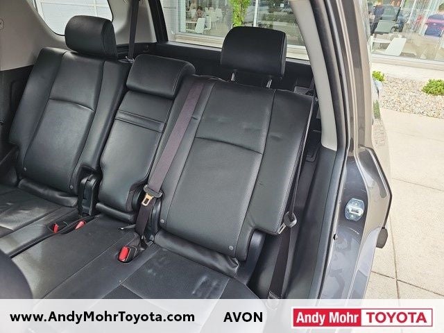 2019 Toyota 4Runner Limited Nightshade