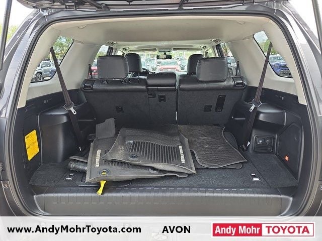 2019 Toyota 4Runner Limited Nightshade