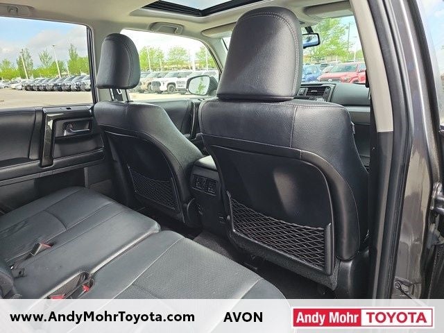 2019 Toyota 4Runner Limited Nightshade