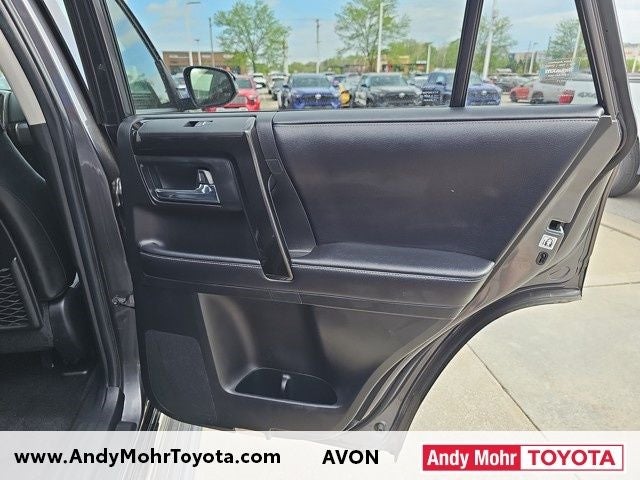 2019 Toyota 4Runner Limited Nightshade