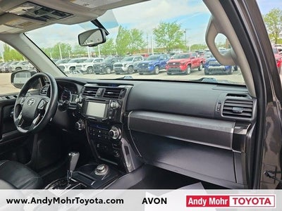 2019 Toyota 4Runner Limited Nightshade