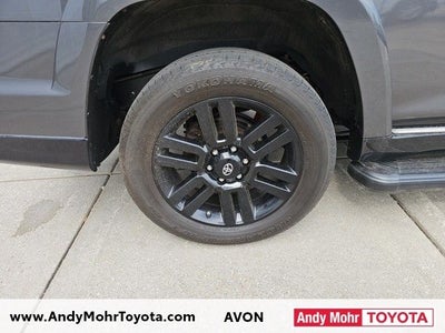 2019 Toyota 4Runner Limited Nightshade