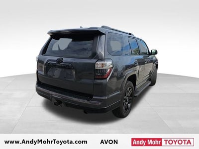 2019 Toyota 4Runner Limited Nightshade