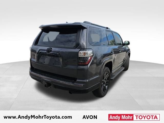 2019 Toyota 4Runner Limited Nightshade