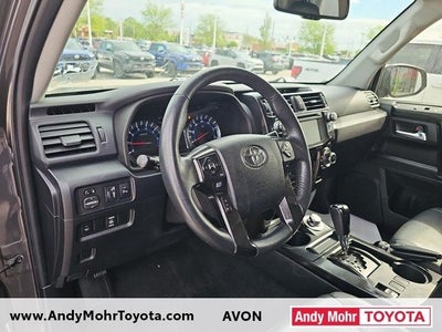 2019 Toyota 4Runner Limited Nightshade