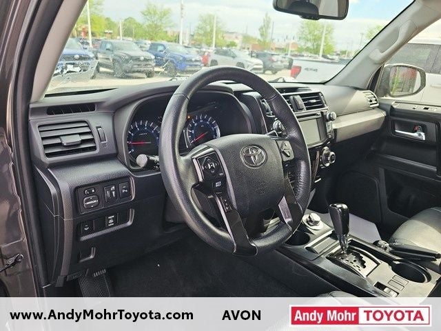 2019 Toyota 4Runner Limited Nightshade