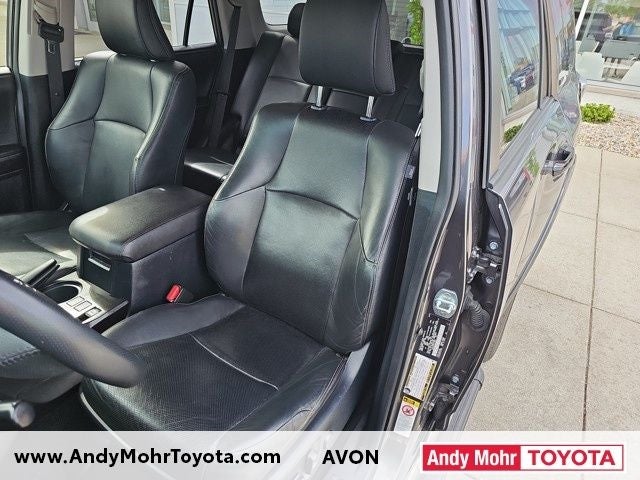 2019 Toyota 4Runner Limited Nightshade