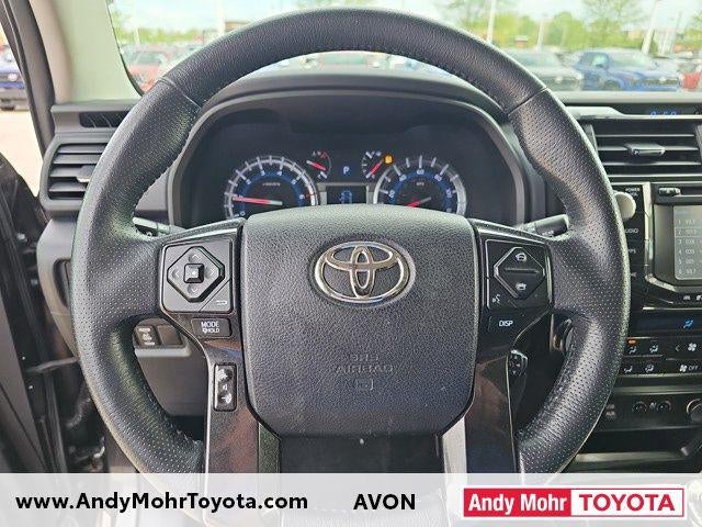 2019 Toyota 4Runner Limited Nightshade