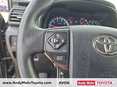 2019 Toyota 4Runner Limited Nightshade