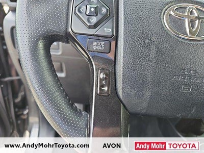 2019 Toyota 4Runner Limited Nightshade