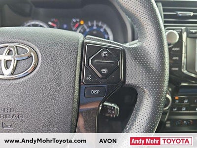 2019 Toyota 4Runner Limited Nightshade