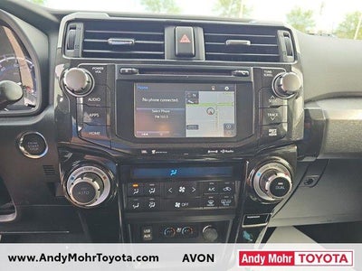 2019 Toyota 4Runner Limited Nightshade