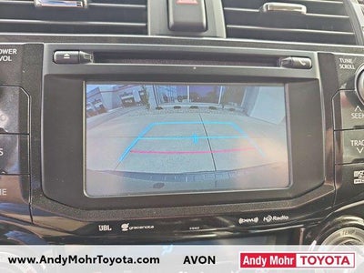 2019 Toyota 4Runner Limited Nightshade