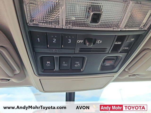 2019 Toyota 4Runner Limited Nightshade