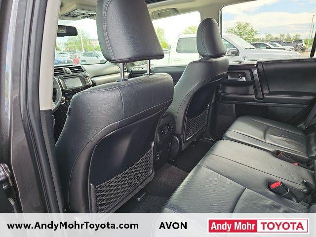 2019 Toyota 4Runner Limited Nightshade