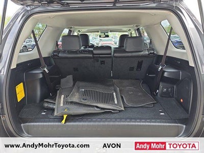 2019 Toyota 4Runner Limited Nightshade