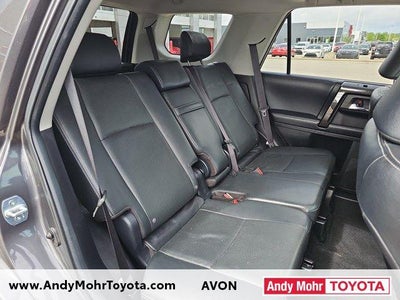 2019 Toyota 4Runner Limited Nightshade