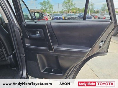 2019 Toyota 4Runner Limited Nightshade