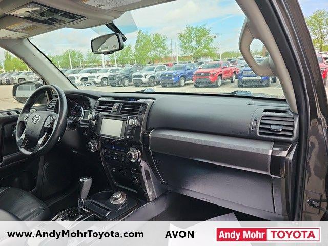 2019 Toyota 4Runner Limited Nightshade