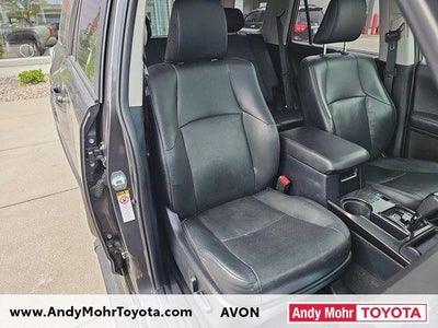 2019 Toyota 4Runner Limited Nightshade