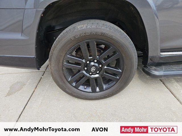 2019 Toyota 4Runner Limited Nightshade