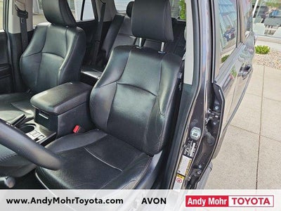 2019 Toyota 4Runner Limited Nightshade