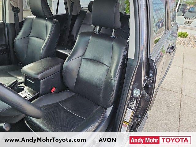 2019 Toyota 4Runner Limited Nightshade