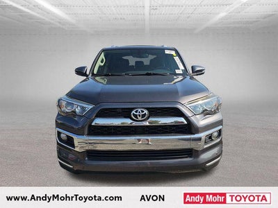 2017 Toyota 4Runner Limited