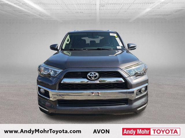 2017 Toyota 4Runner Limited