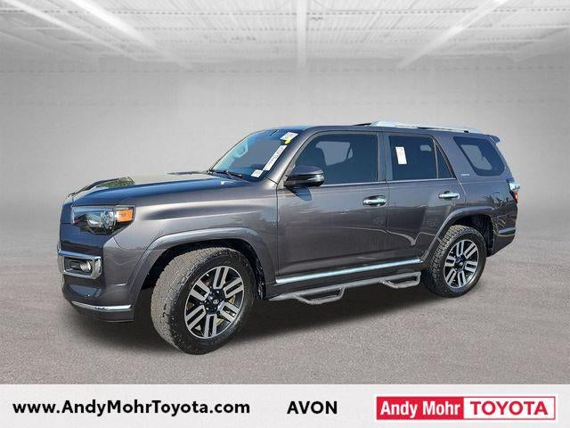 2017 Toyota 4Runner Limited