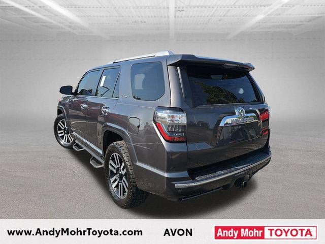 2017 Toyota 4Runner Limited