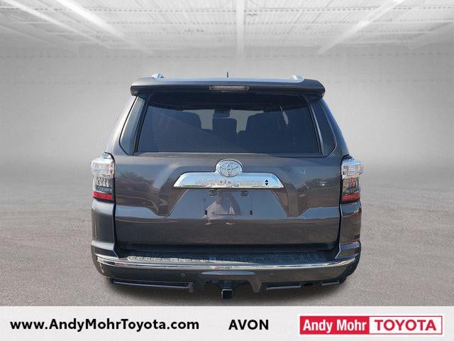 2017 Toyota 4Runner Limited