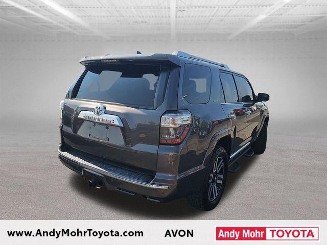 2017 Toyota 4Runner Limited