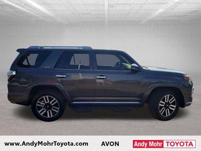 2017 Toyota 4Runner Limited