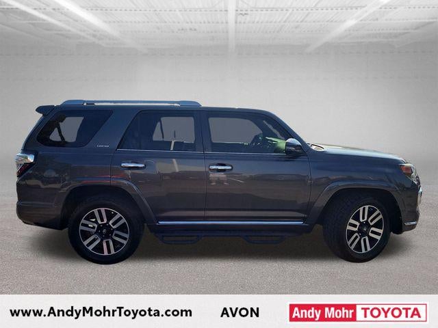 2017 Toyota 4Runner Limited