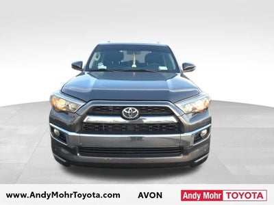 2018 Toyota 4Runner Limited