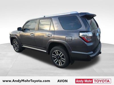 2018 Toyota 4Runner Limited