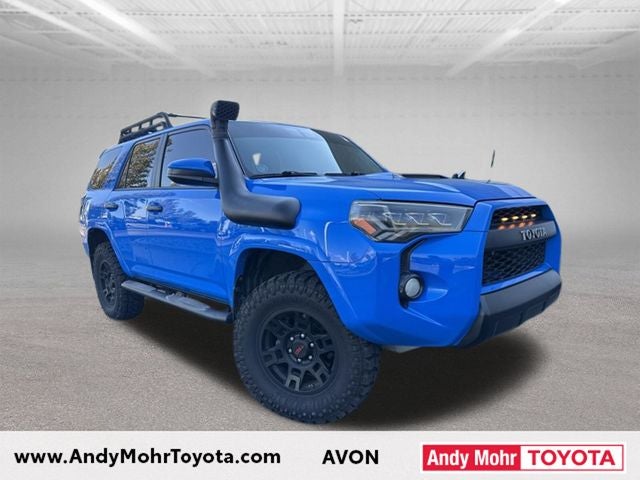 2019 Toyota 4Runner TRD Pro