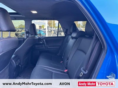 2019 Toyota 4Runner TRD Pro