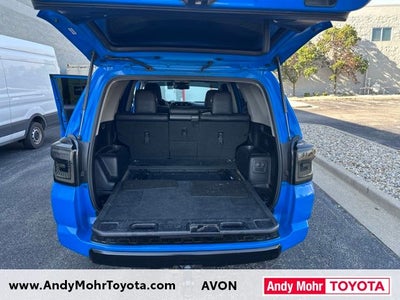 2019 Toyota 4Runner TRD Pro
