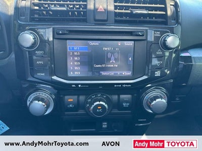 2019 Toyota 4Runner TRD Pro