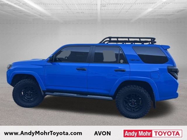 2019 Toyota 4Runner TRD Pro