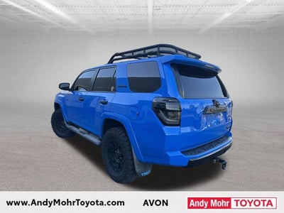 2019 Toyota 4Runner TRD Pro