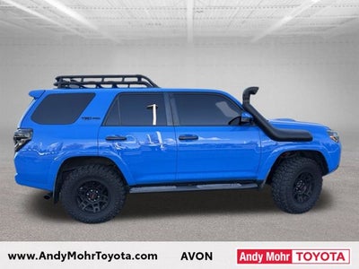 2019 Toyota 4Runner TRD Pro