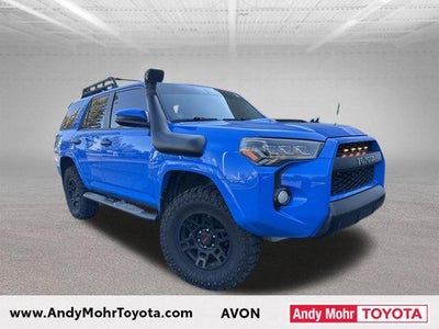 2019 Toyota 4Runner TRD Pro