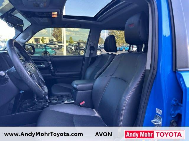 2019 Toyota 4Runner TRD Pro