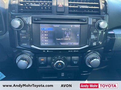 2019 Toyota 4Runner TRD Pro