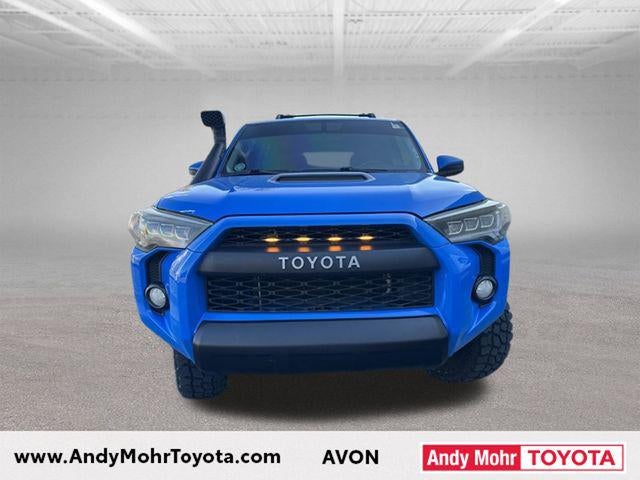 2019 Toyota 4Runner TRD Pro