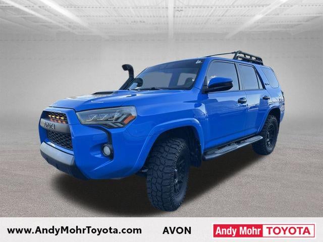 2019 Toyota 4Runner TRD Pro